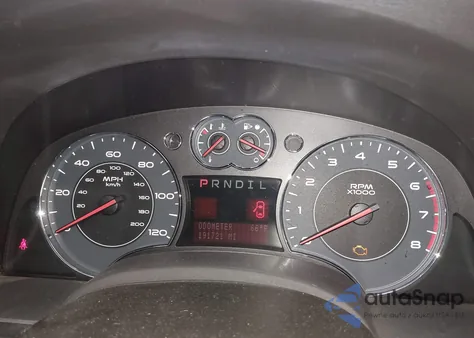 2007 Pontiac Torrent из США, поврежденный, VIN 2CKDL63F276073974